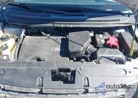 2012 Ford Edge Limited z USA, uszkodzony, nr VIN 2FMDK3KC0CBA33289